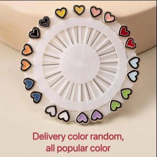 20 Pieces / Set Pin Needle for Hijabsters.