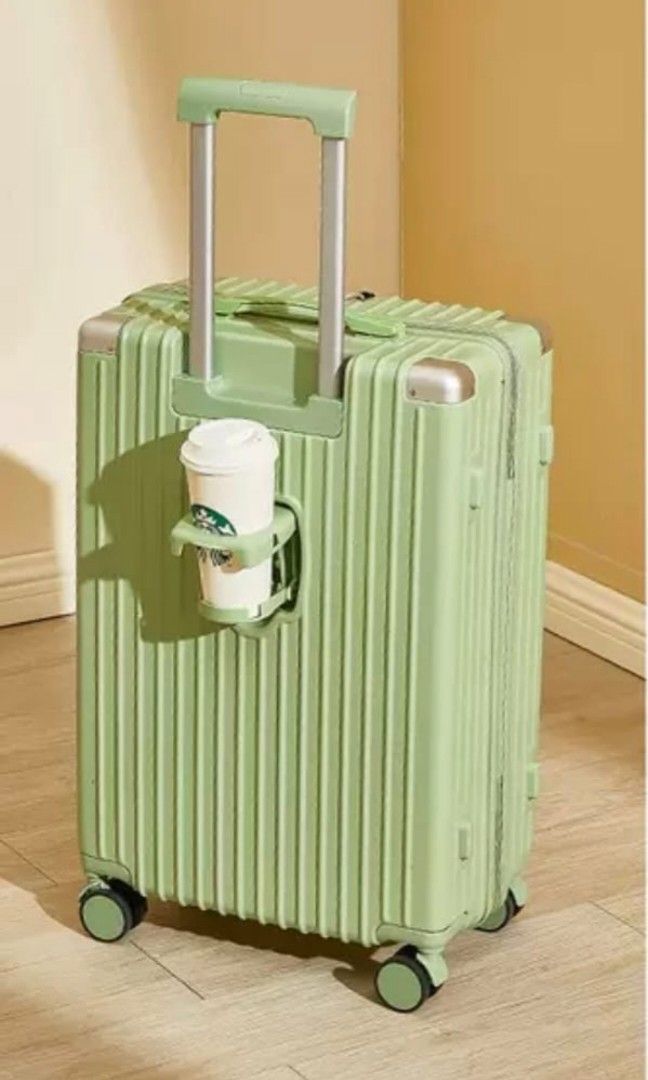22inch luggage Cabin Luggage Travel Bag Security lock 4wheels