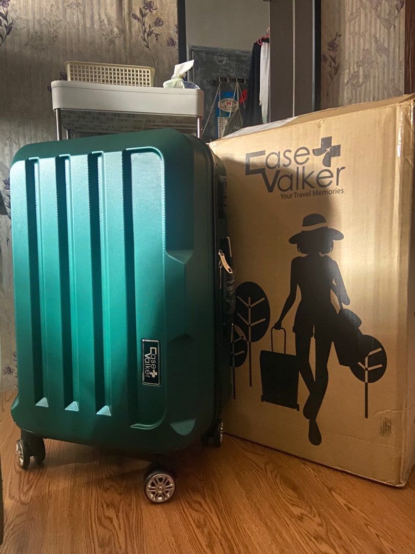 Case valker luggage quality store