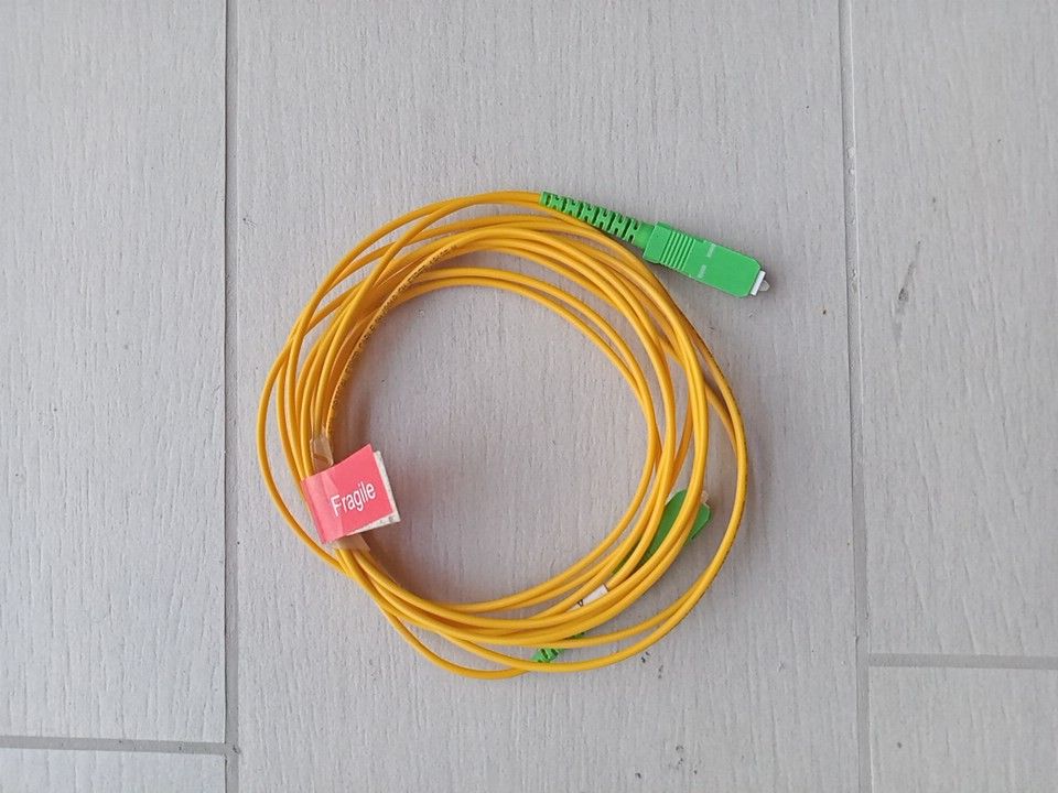 2 meter Fiber optics cable, Computers & Tech, Parts & Accessories