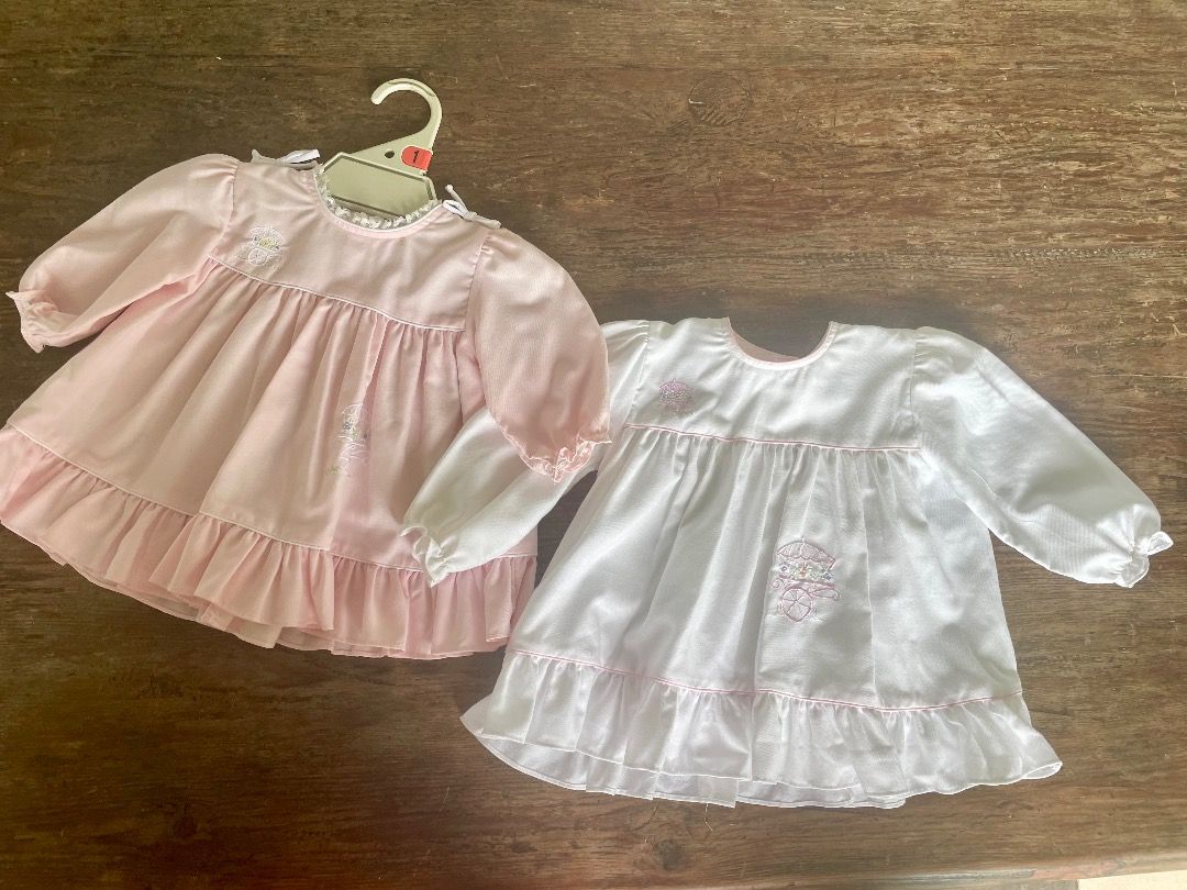 2 New Cute Dresses for Baby Girl Babies Kids Babies Kids