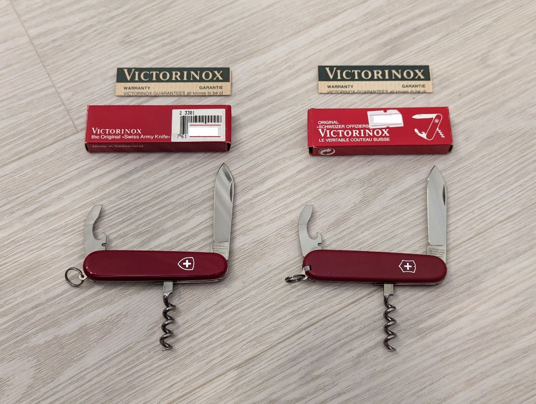 Waiter victorinox cheap