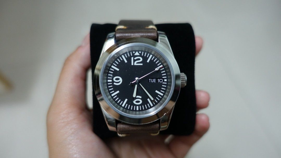 Nh36 watch store