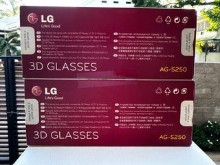 3D Glasses for LG TV