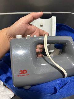 3D stand mixer