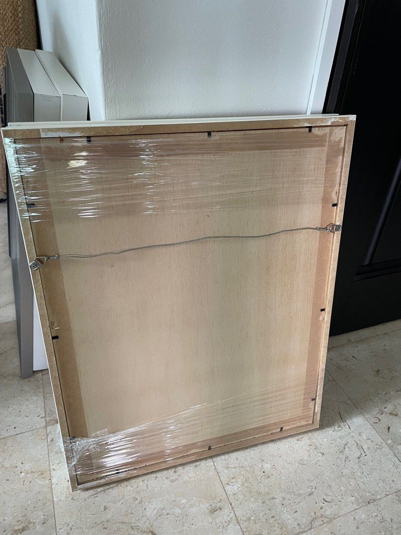4x IKEA frames (Category: Home Improvement Tools & Accessories) located in Singapore. Submitted by yoe_n (Listing ID 1262520680, Image 1). Description: 42.5 W x 52.5 H.