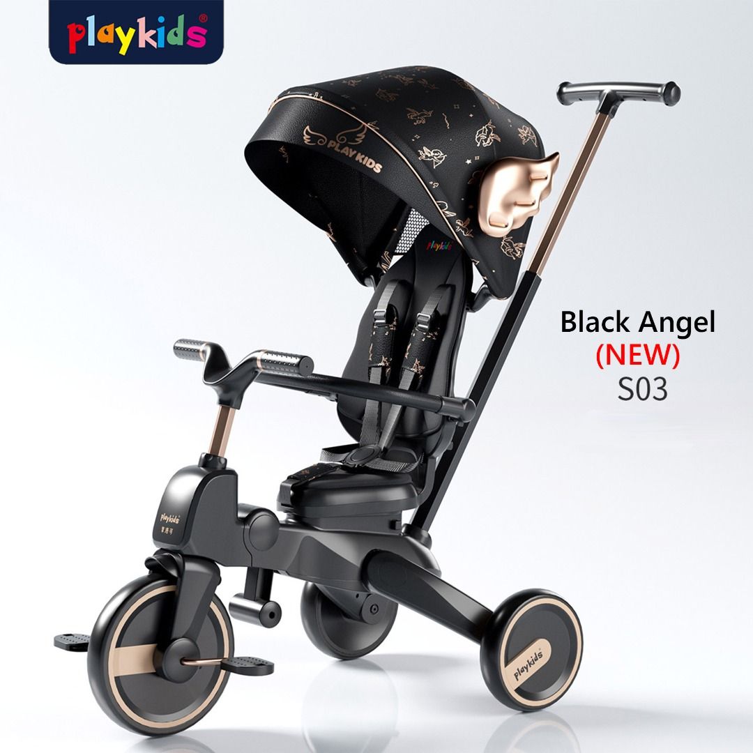 7 in 1 Playkids Multi purpose Children Tricycle Kids Bike Kids