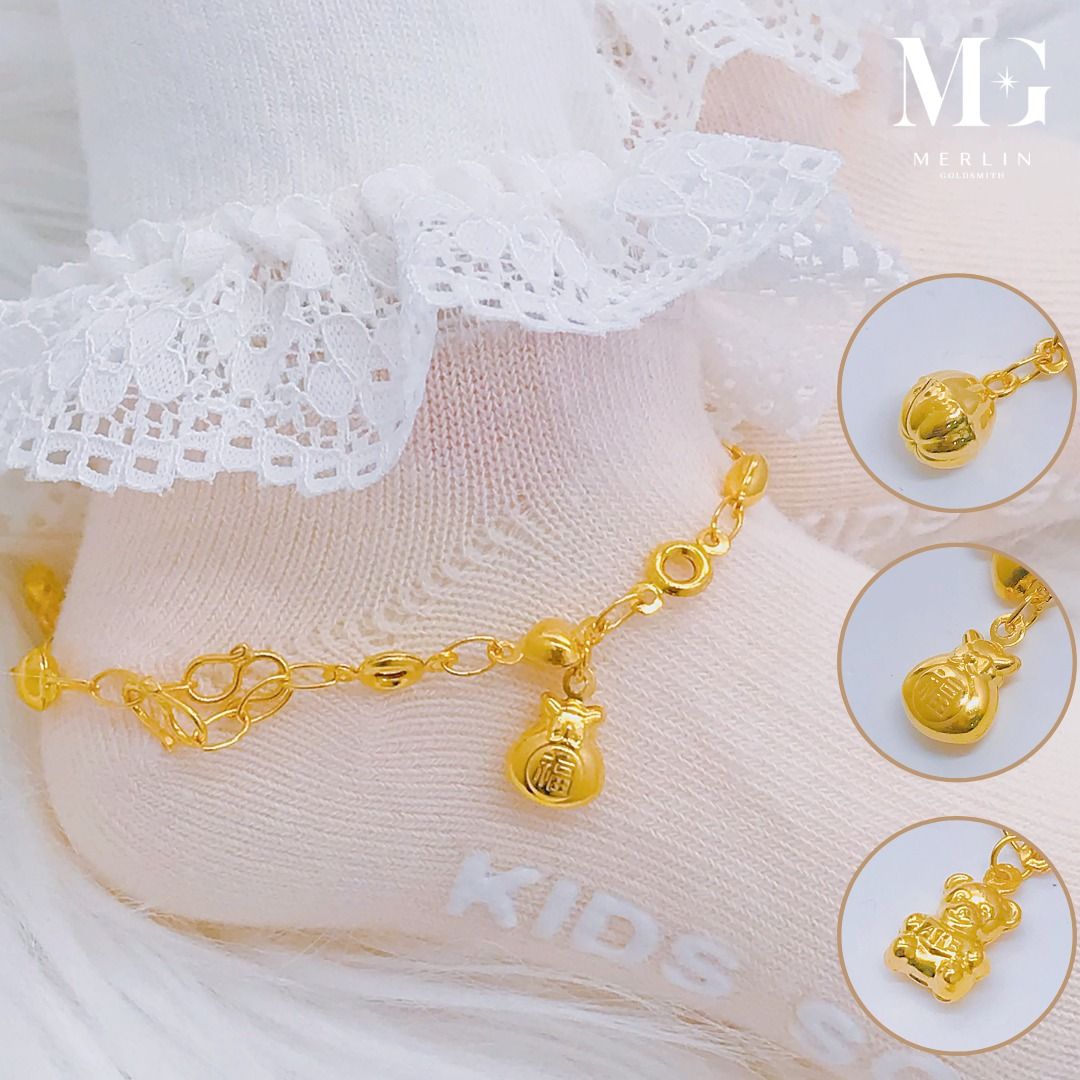 Gold kolusu new arrivals for baby