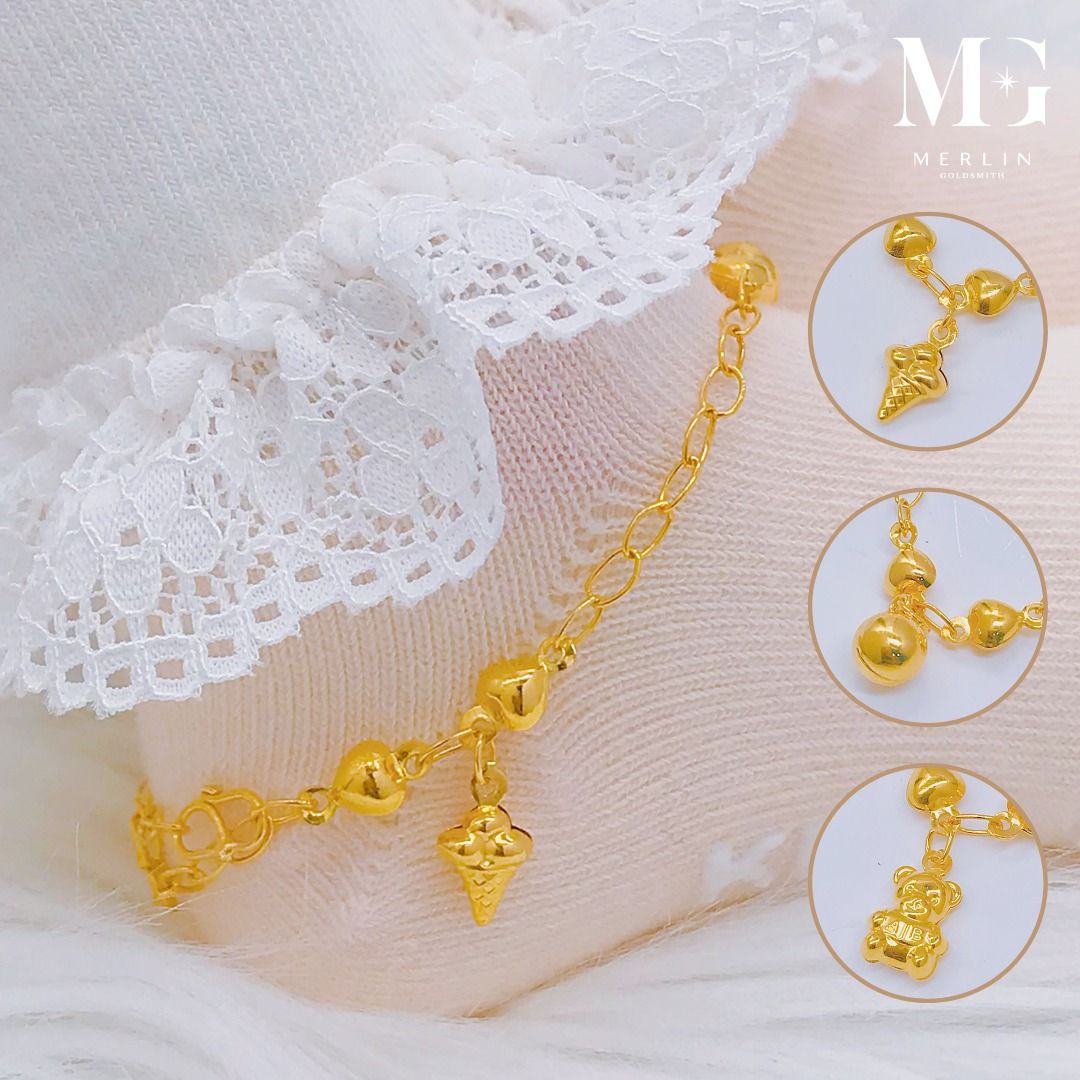 Gold kolusu hotsell for baby girl