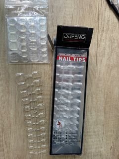 方圓甲片+果凍膠