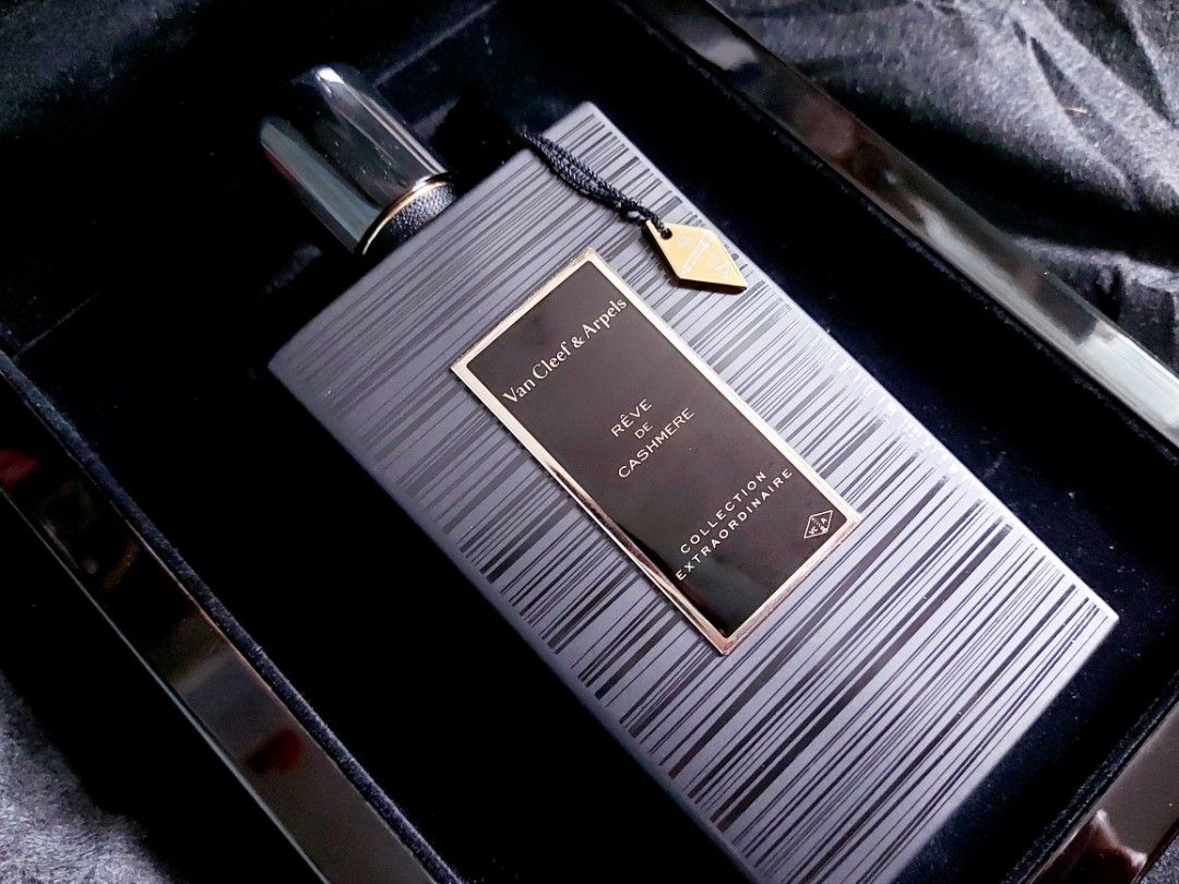 2ml Van Cleef Arpels Extraordinaire R ve de Cashmere Reve