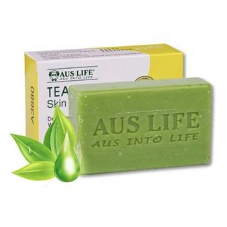 澳洲 澳思萊 茶樹精油皂 肥皂