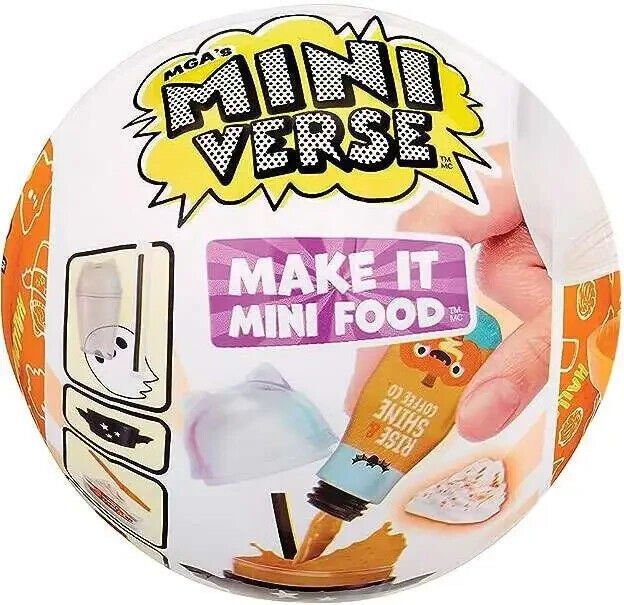 Mga's Miniverse - Make It Mini Lifestyle Home Series 1 Mini