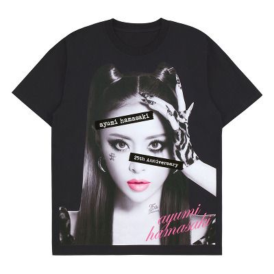 預訂非現貨] 濱崎步浜崎あゆみayumi hamasaki 25th Anniversary LIVE