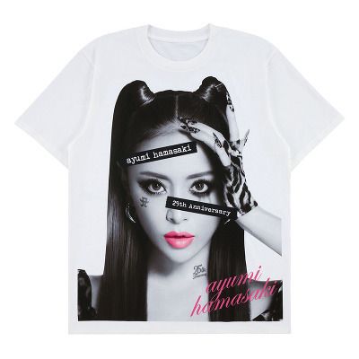 預訂非現貨] 濱崎步浜崎あゆみayumi hamasaki 25th Anniversary LIVE