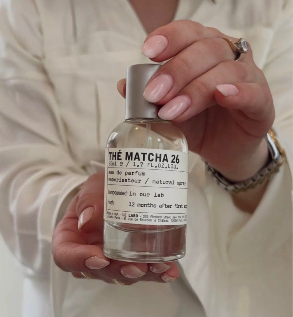 現貨🍵 LE LABO 🍵 The Matcha 26 EDP 🍵 實驗室抹茶淡香精100ml, 美容