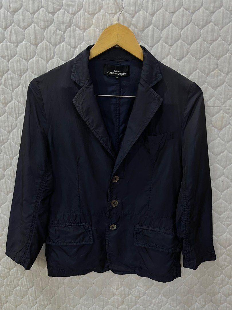 A 2 . TRICOT COMME DES GARCONS Women s Fashion Coats Jackets