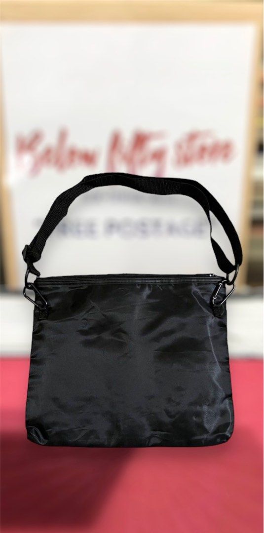 A BATHING APE BAPE JAPAN MAGAZINE CROSSBODY SLING BAG Men s Fashion Bags Sling Bags on Carousell