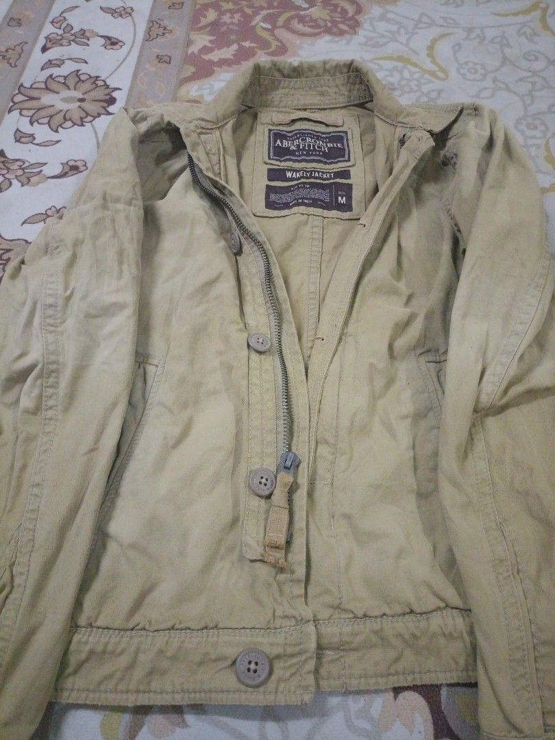 Abercrombie Fitch New York Men s Fashion Activewear on Carousell