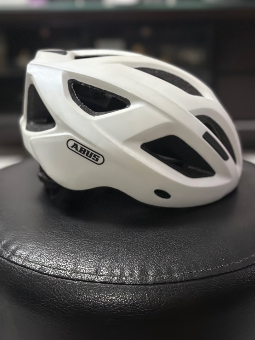 Abus aduro 2.1 helmet clearance