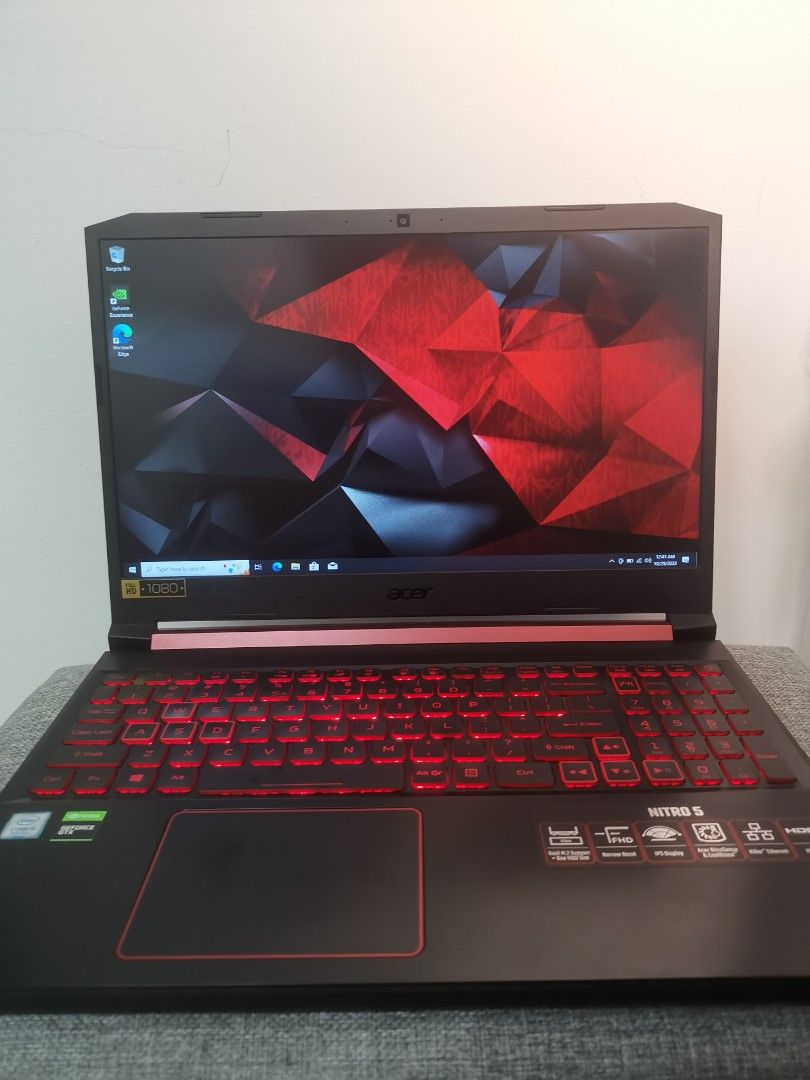 Nitro 5 2025 gtx 1660 ti
