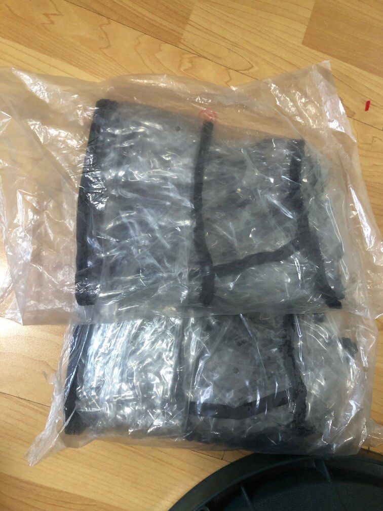 Adapter icandy peach double stroller, Babies & Kids, Going Out