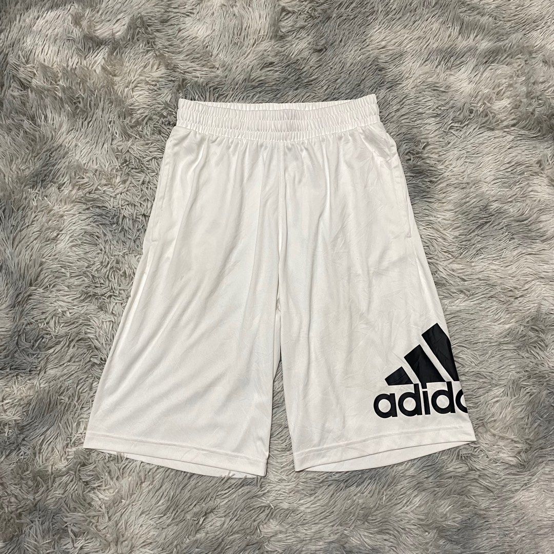 Adidas Basketball Shorts Men s Fashion Bottoms Shorts on Carousell