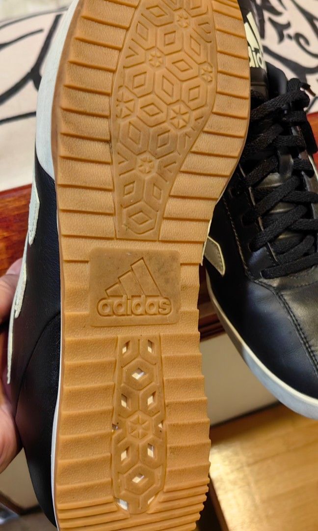 Adidas copa super mens leather trainers outlet