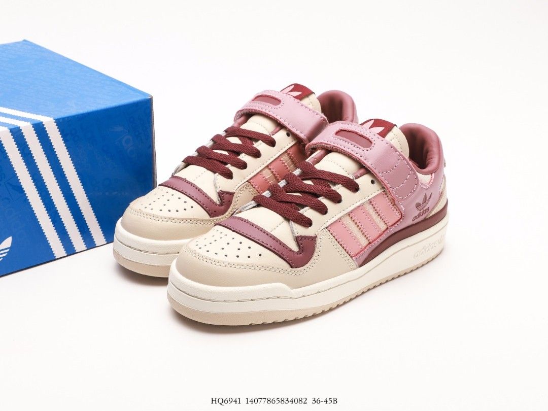 Adidas hotsell beige pink