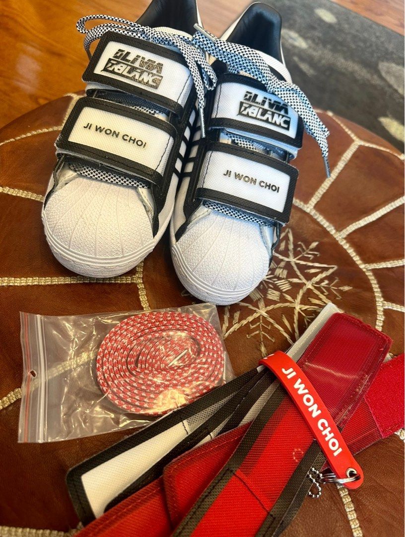 Adidas jiwon choi shop