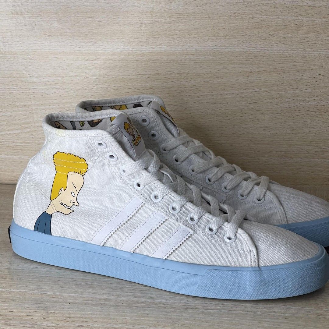 Adidas beavis discount and butthead matchcourt