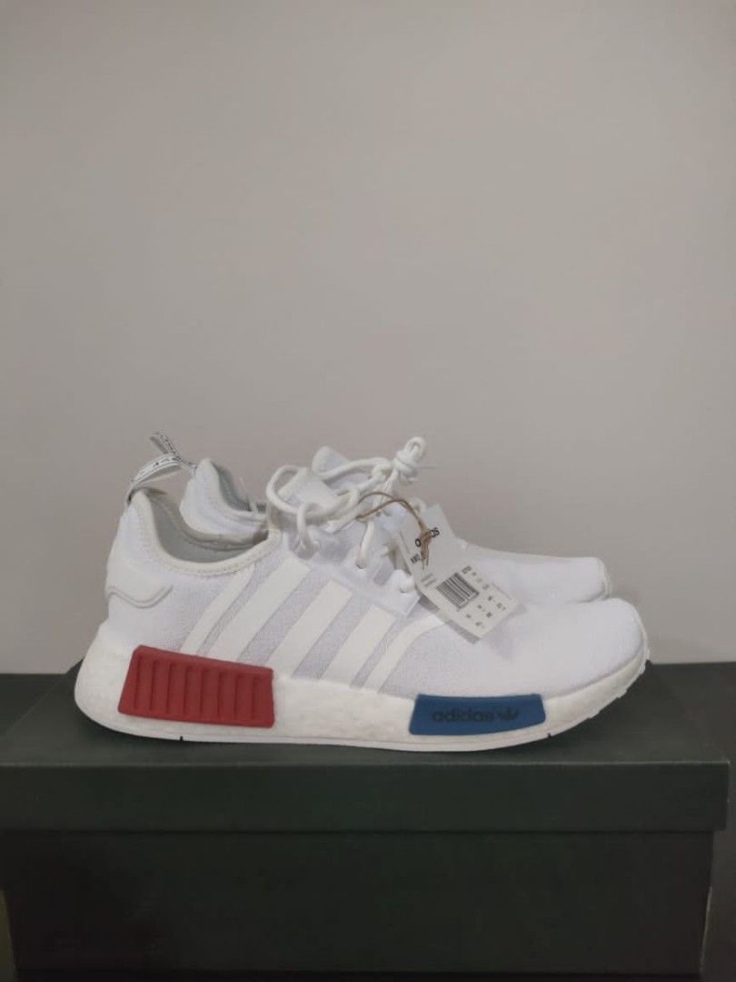 adidas NMD R1 Vintage White