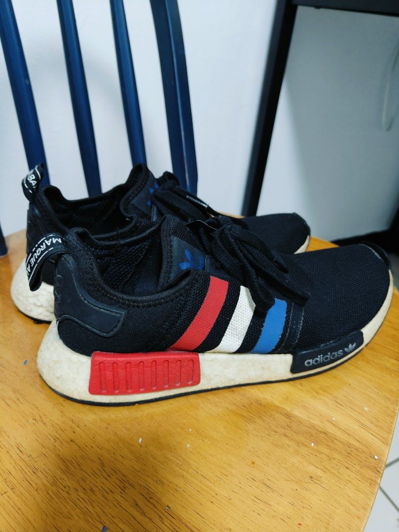 Adidas NMD Men s Fashion Footwear Sneakers on Carousell