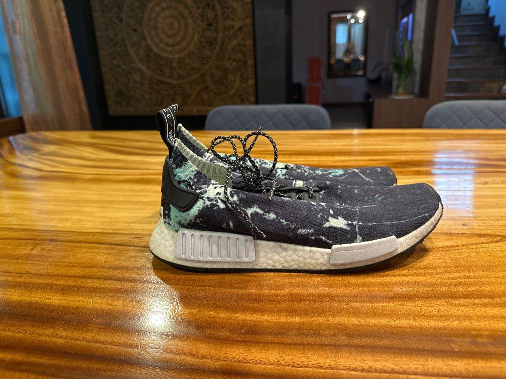 Adidas NMD Green Marble