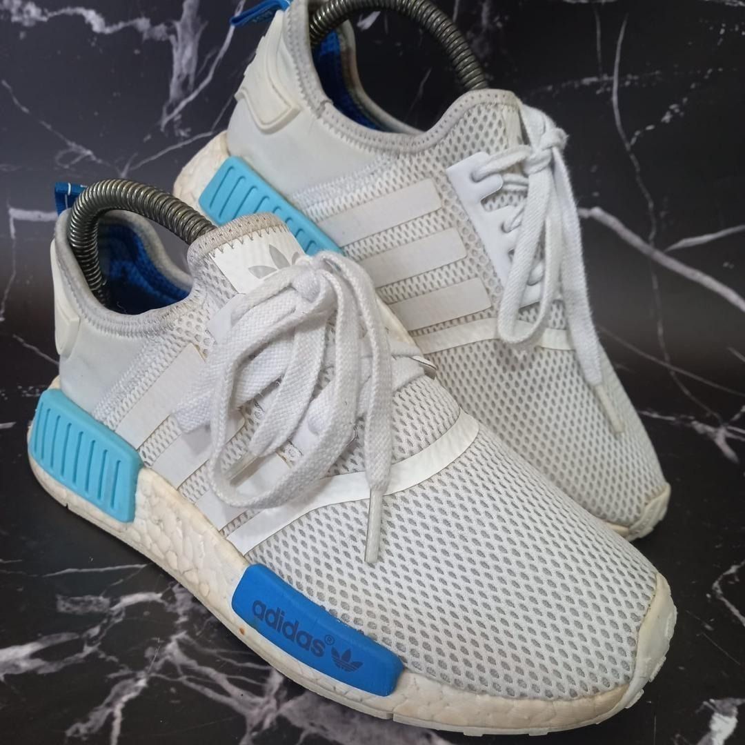 adidas NMD R1 Blue Glow size 37.5