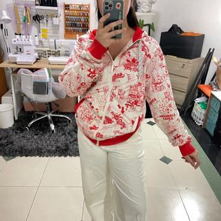Adidas originals zipper