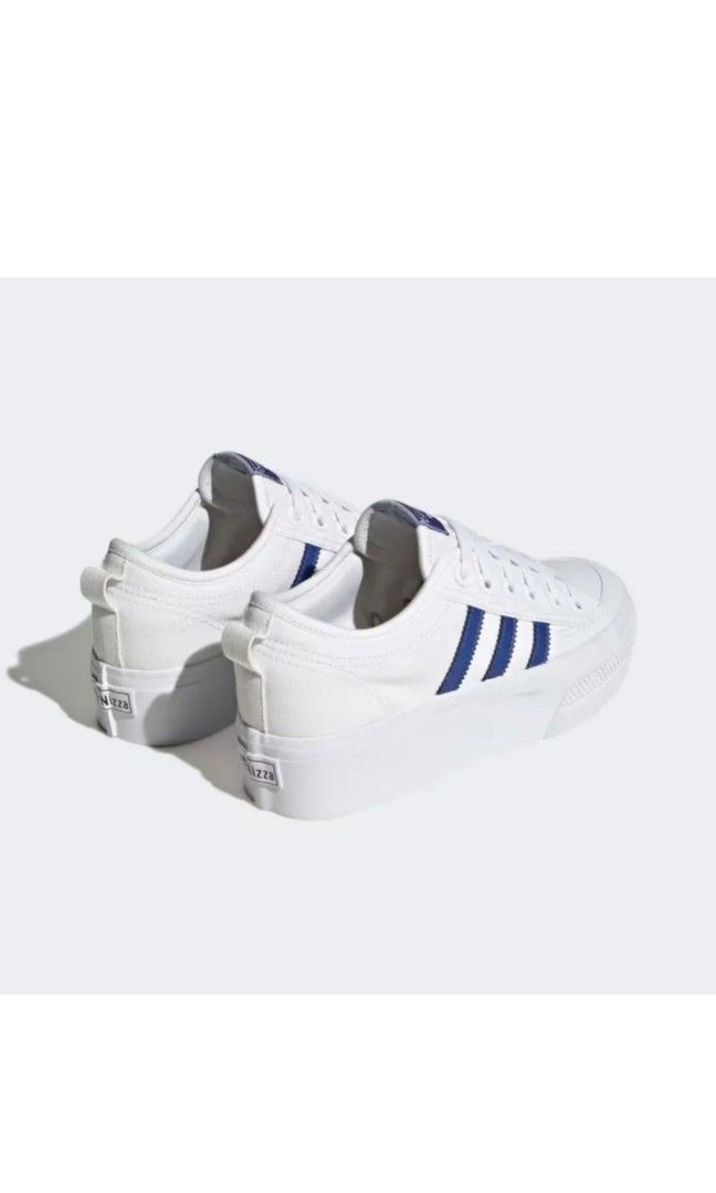 Adidas Platform Shoe Women s Fashion Footwear Sneakers on Carousell