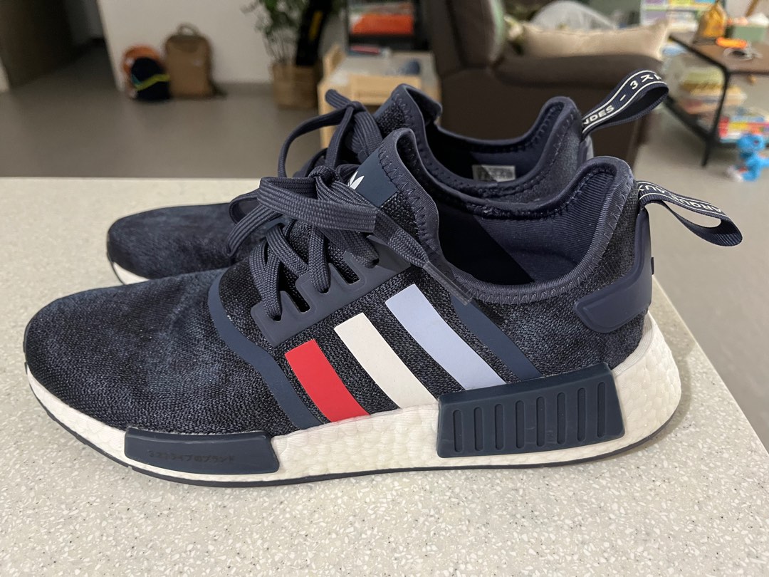 Adidas nmd best sale tri colour