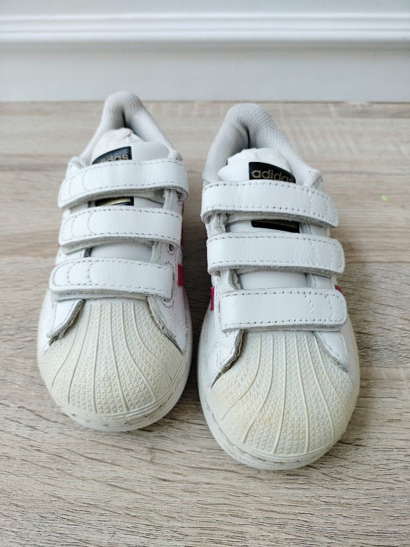 Adidas superstar kids size 5 new arrivals
