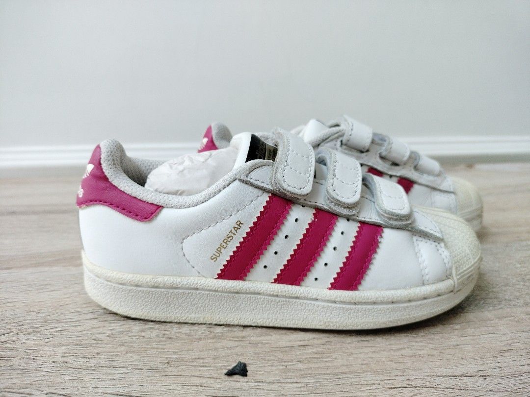 Adidas superstar Kids size 28 5 Bayi Anak Lainnya di Carousell