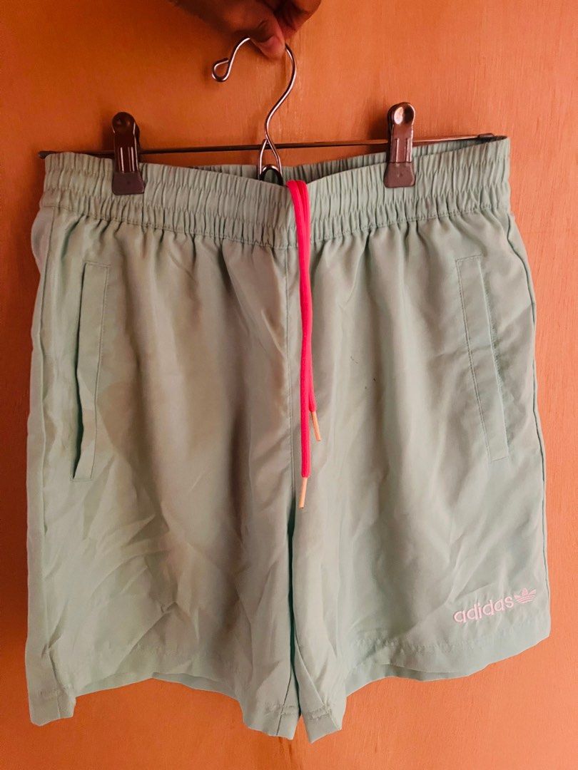 Adidas retro shop columbia shorts