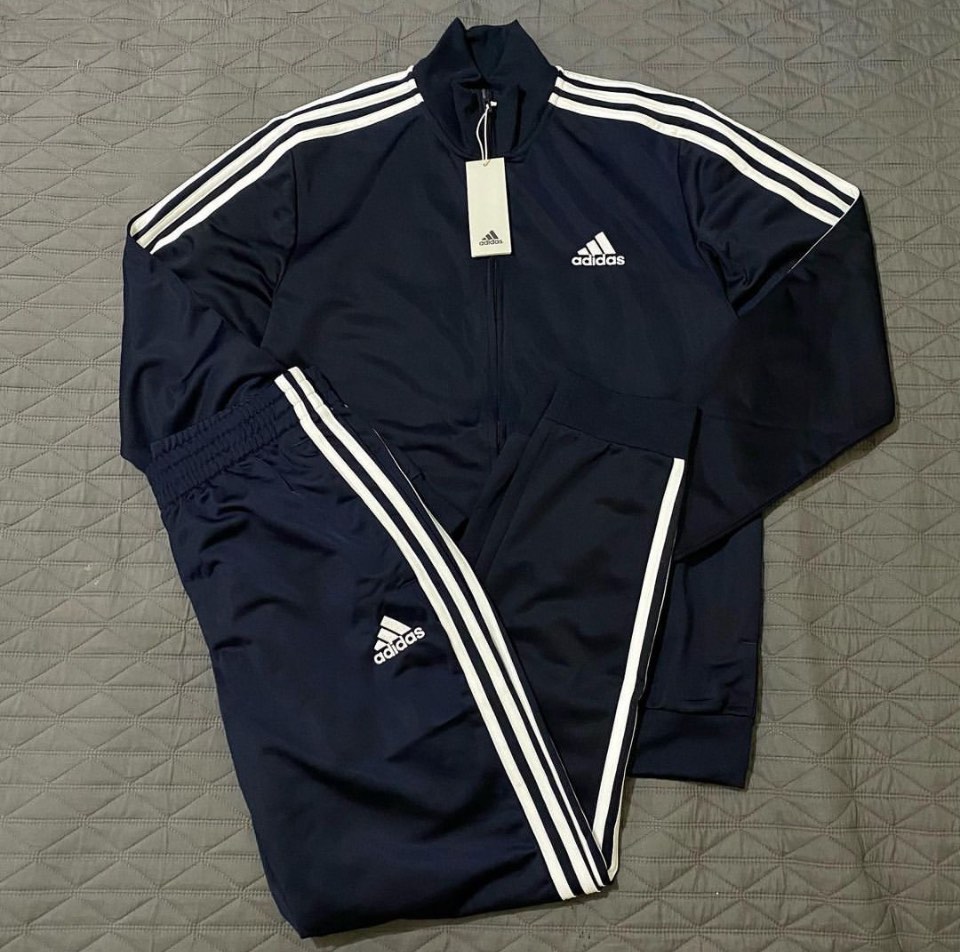 Adidas Terno, Men's Fashion, Coats, Jackets and Outerwear on Carousell