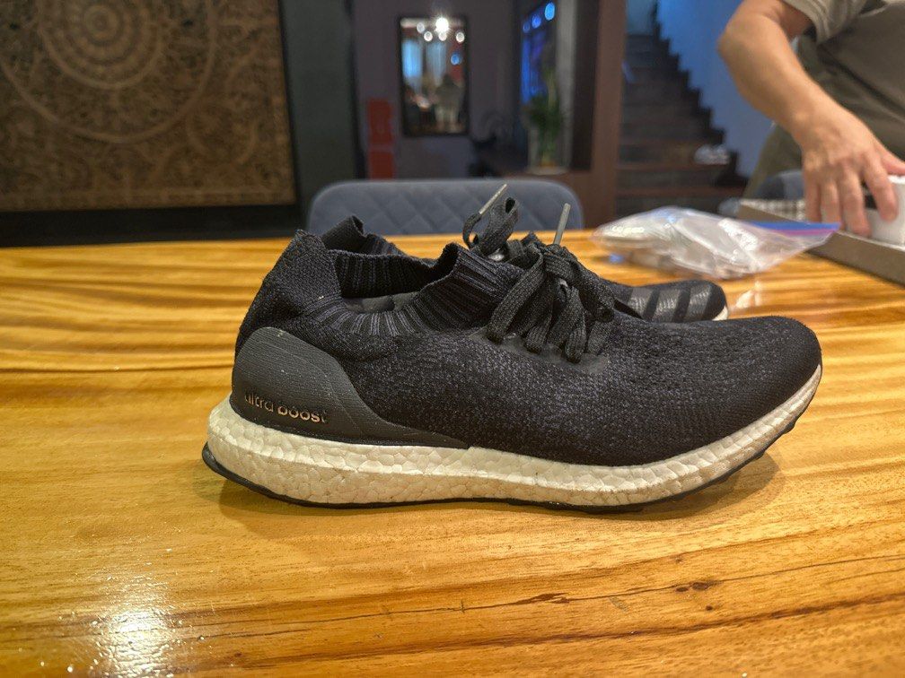 Ultra boost 18 black on sale