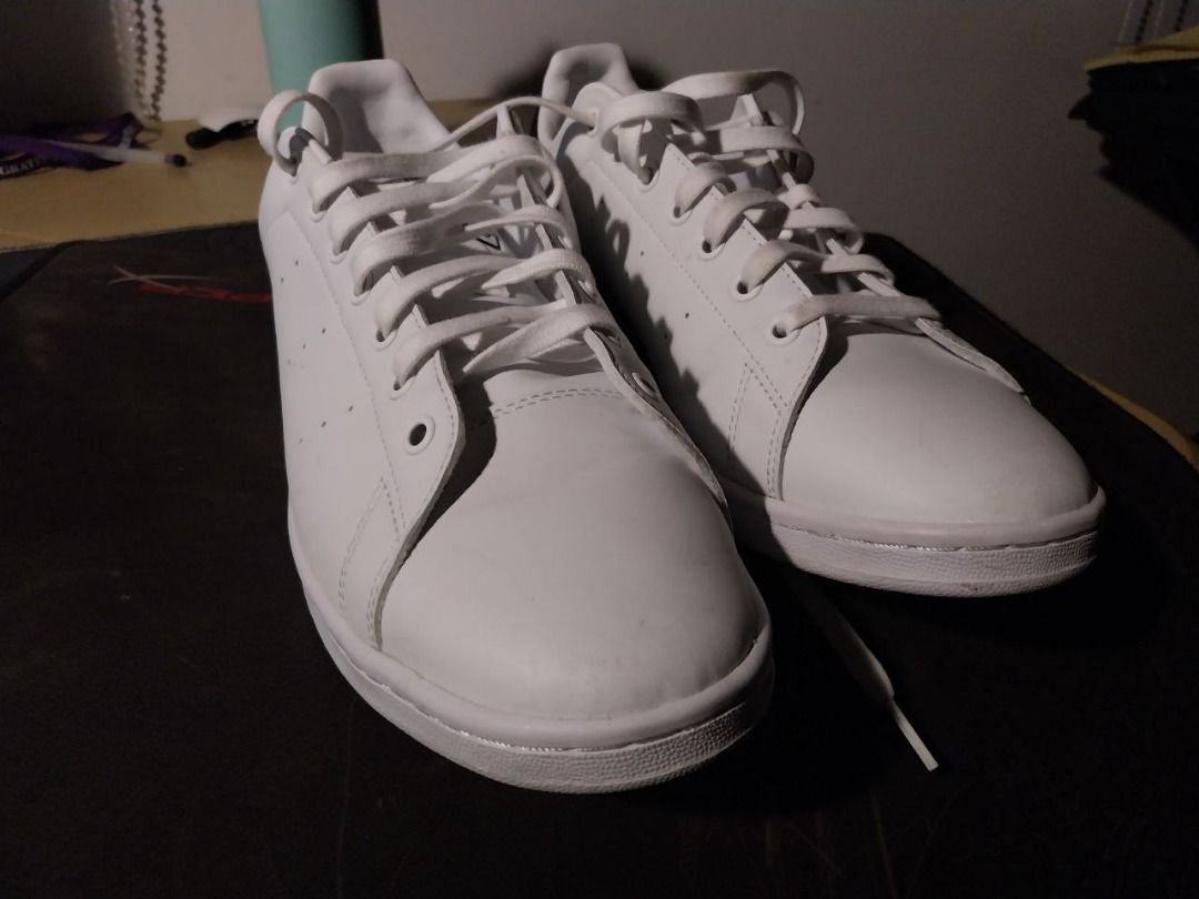 adidas White Stan Smith FOR LARGE LONG FEET SIZE 13 Men s