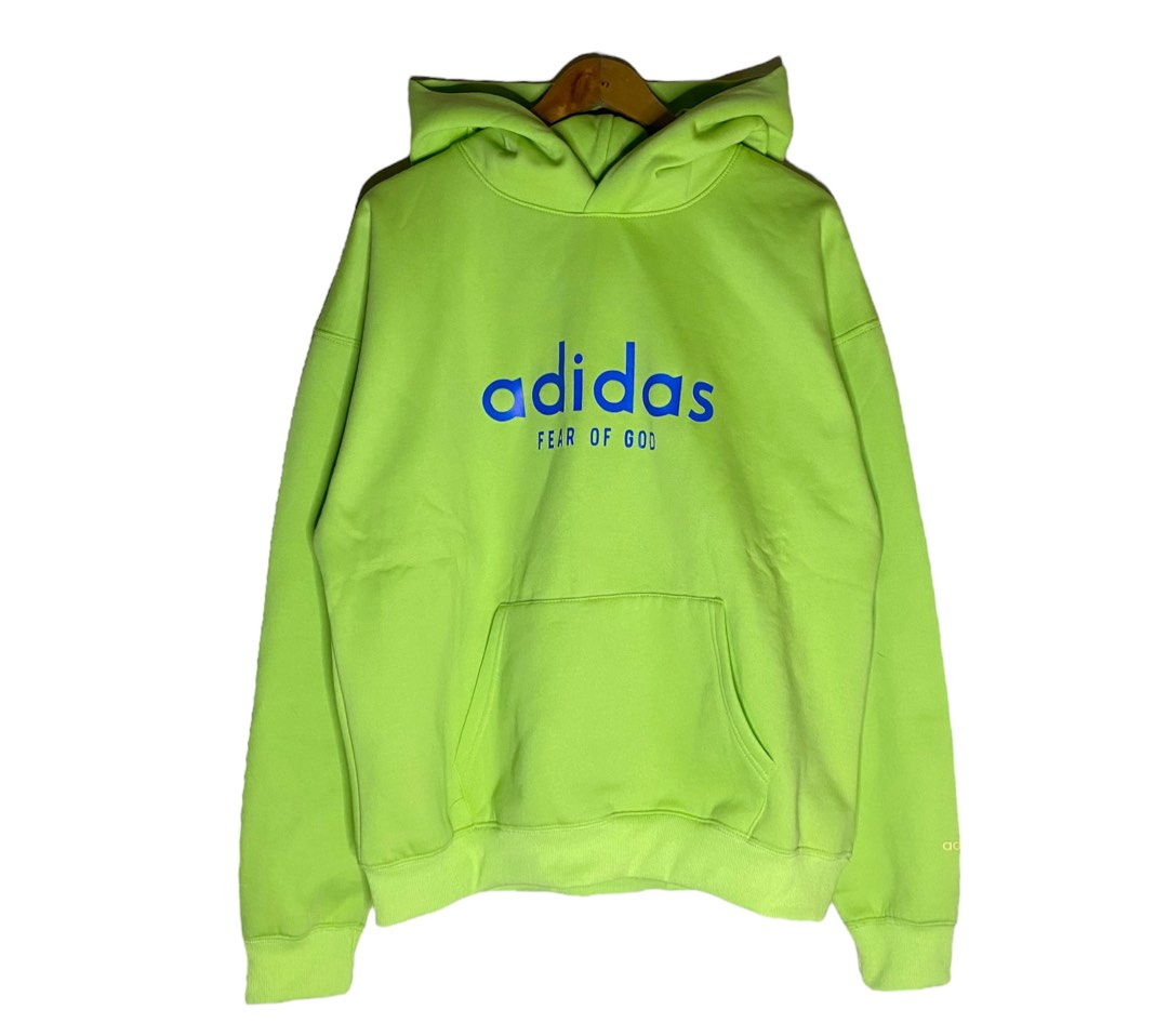 Lime green fear of god shop