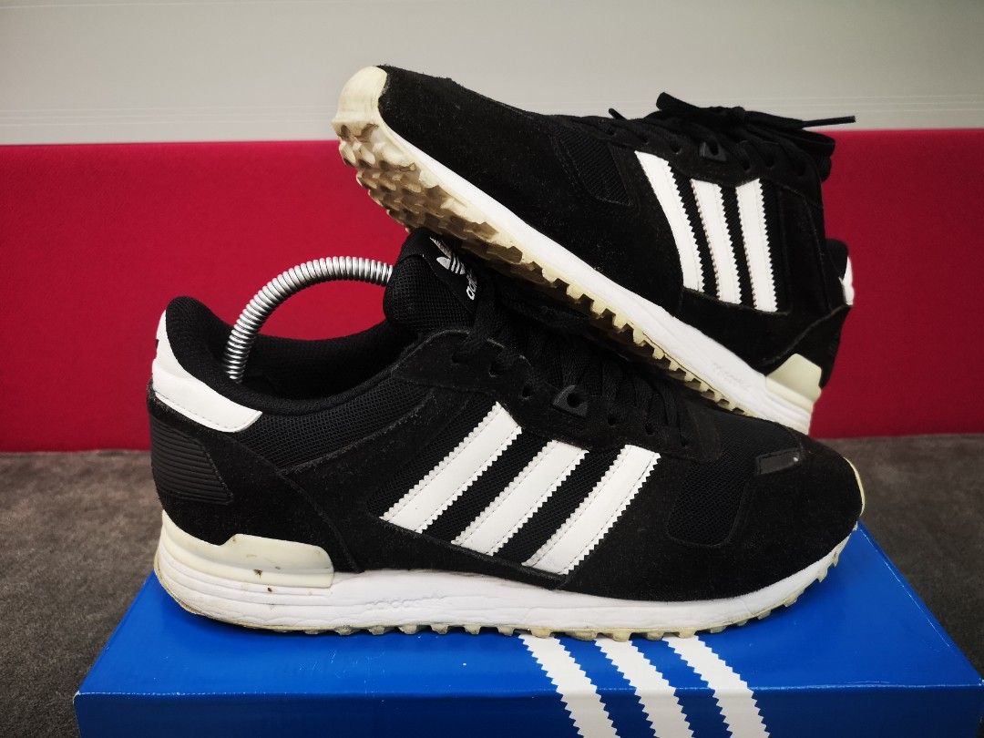 Adidas ZX 700 Men s Fashion Footwear Sneakers on Carousell