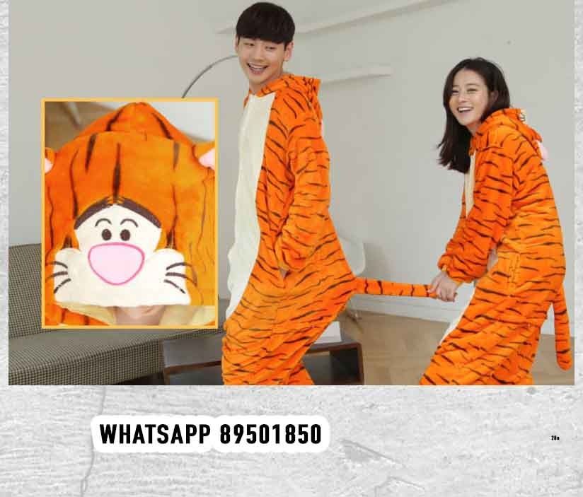 Adult Kids Animal A2Z Onesie One Piece Pyjamas Sleepsuit Costume