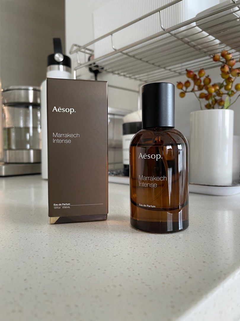 Aesop marrakech fragrantica 2025