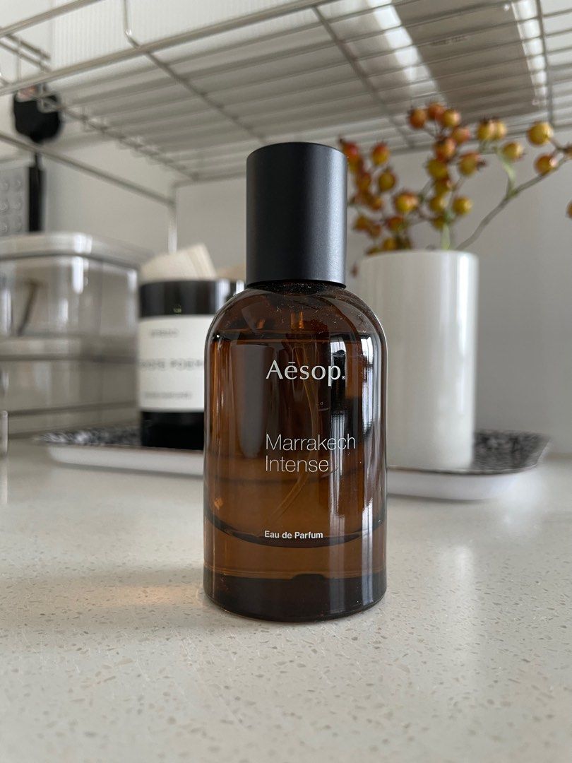 Aesop Marrakech Intense EDP 50ml Beauty Personal Care