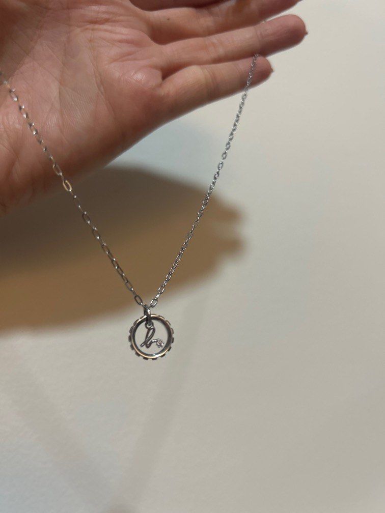 Agnes b store necklace